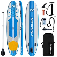 Streamdale Furniture Inflatable Stand Up Paddle Board With Free Premium Sup Accessories & Backpack