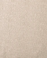 Superior Senna Textured Curtain Set of Panels with Grommet Header