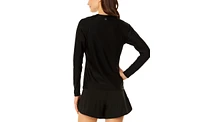 Coppersuit Women's CopperControl Long Sleeve Rashguard Top