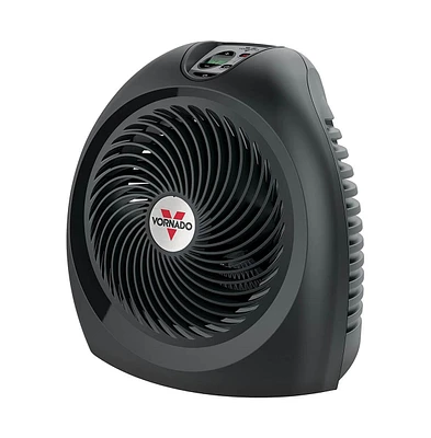 Vornado Air Vornado Black Advanced Whole Room Heater with Auto Climate