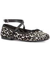 Michael Kors Women's Collette Flex Embellished Ballet Flats