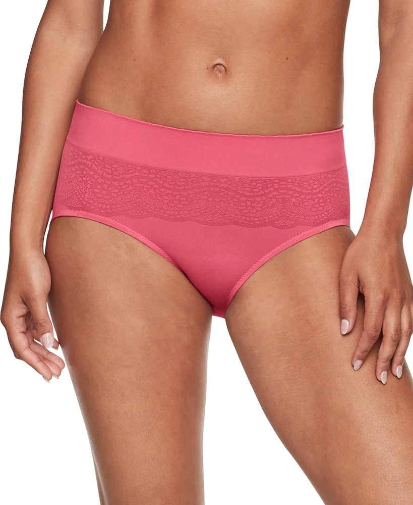 Warner's Women's No Pinching, Problems Seamless Hipster Underwear RU3231P