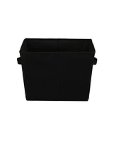 Household Essentials Medium Fabric Storage Bins 2 Pack