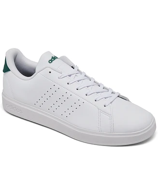 Adidas Men's Advantage 2.0 Casual Tennis Sneakers from Finish Line