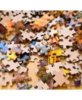 Castorland Malbork Castle, Poland 1000 Piece Jigsaw Puzzle