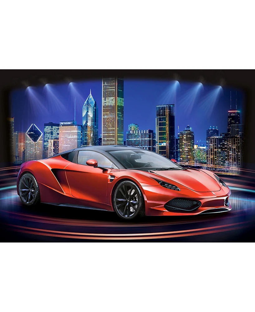 Castorland Arrinera Hussarya 33 1000 Piece Jigsaw Puzzle