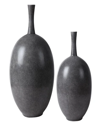 Uttermost Riordan Vases, Set of 2