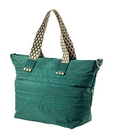 Urban Originals Hear The Music Nylon Tote Bag