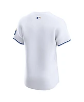 Nike Men's White Kansas City Royals Home Elite Jersey