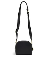 Radley London Arden Crescent Craft Small Zip Around Crossbody