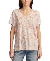 Lucky Brand Classic V-Neck