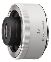 Sony Fe 2.0x Teleconverter Lens