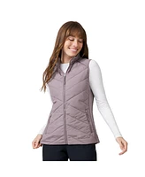 Free Country Women's Quilted Hybrid Vest