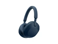 Sony Wh-1000XM5 Wireless Noise Canceling Headphones (Midnight Blue)