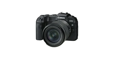 Canon Eos Rp Mirrorless Digital Camera with 24-105mm f/4-7.1 Stm Lens Kit