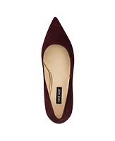 Nine West Women's Arlene Kitten Heel Pointy Toe Pumps