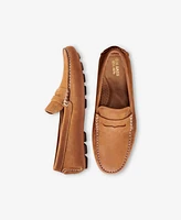 G.h.bass Men's Davis Driving Loafers