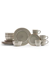 Baum Belle 16 Pc. Dinnerware Set