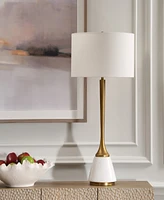 Uttermost Fork In The Road Floor Lamp