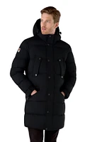 Triple F.a.t. Goose Men's Barton Long Down Parka