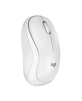 Logitech M240 Silent Cordless Long Range Bluetooth Mouse (Off-White)