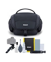 Nikon Z30 Mirrorless Camera with 16-50mm Lens with Gadget Bag and Memory Card