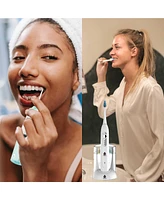 Pursonic Rechargeable Toothbrush & Water Flosser Duo with Multi-Year Supply