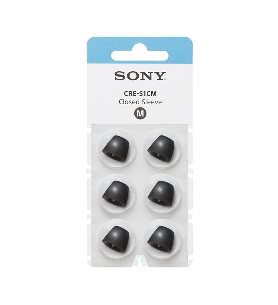 Sony Otc Hearing Aid Closed Sleeve for Cre-E10 (Medium)