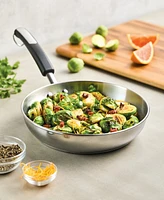 Farberware Brilliance Stainless Steel 10" Frypan