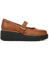 Dr. Scholl's Women's Nice Day Max Mary Jane Platform Loafer