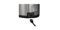 Zojirushi Water Boiler and Warmer 4.0-Liter (Stainless Black)