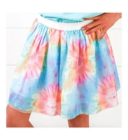 Sweet Wink Little and Big Girls Tie Dye Tutu Skirt