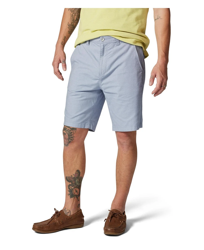 Rodd & Gunn Men's The Gunn 9" Cotton Blend Short