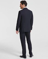 B By Brooks Brother Mens Classic Fit Wool Blend Tuxedo