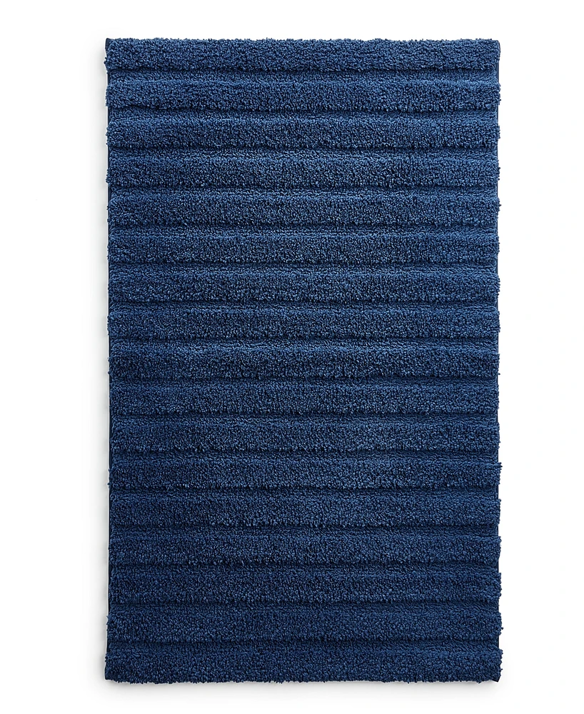 Charter Club Signature Bath Rug, 21" x 34", Exclusively at Macy's