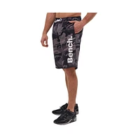 Bench Dna Men's Bermuda Camo Swim Shorts