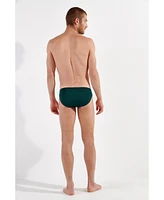 Hom Usa Men's Tencel Soft Comfort Micro Briefs