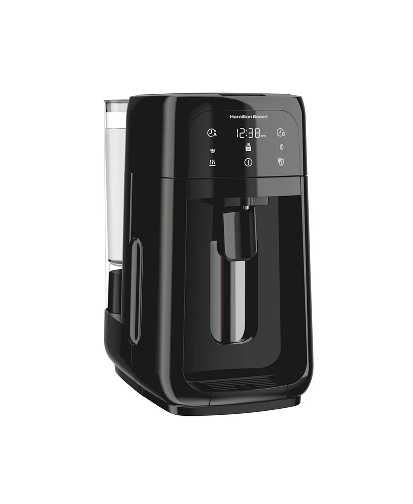 Hamilton Beach One Press Dispensing Coffee Maker