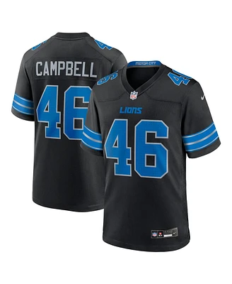 Nike Men's Jack Campbell Detroit Lions Game Jersey