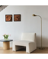 Brightech Regent 68" Gooseneck Pharmacy Reading Led Floor Lamp