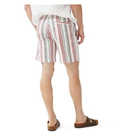 Rodd & Gunn Men's Wellpark Avenue Resort Striped 7" Short