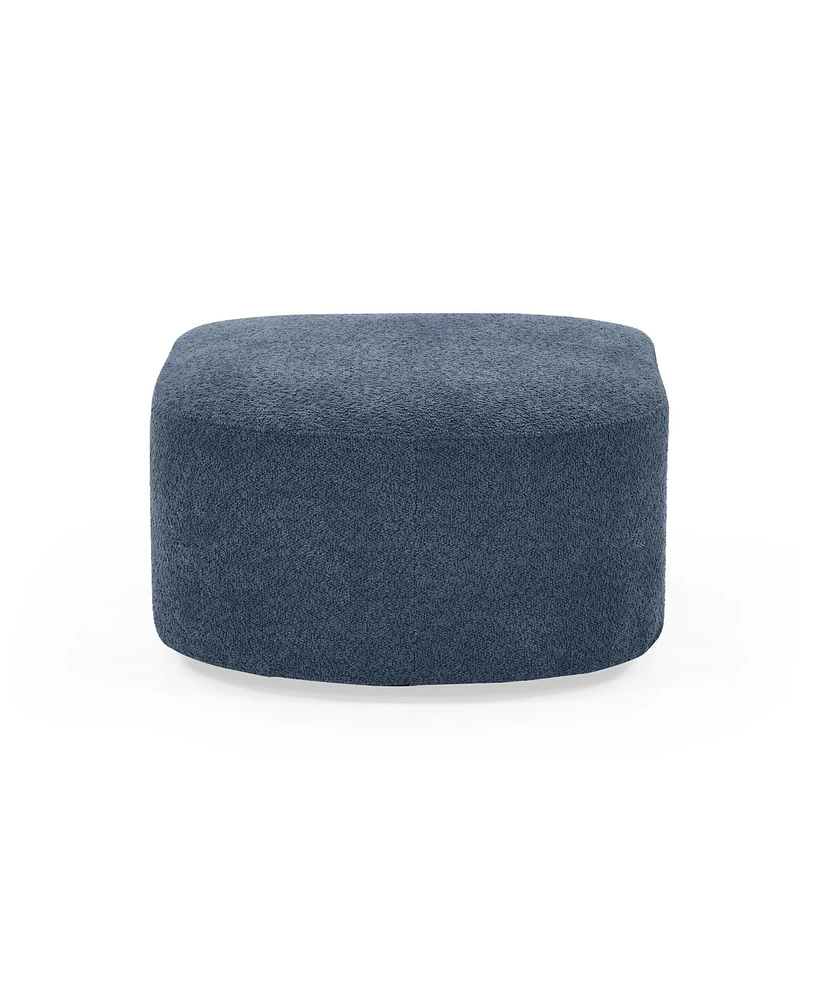 Simplie Fun Ottoman For Modular Sofa