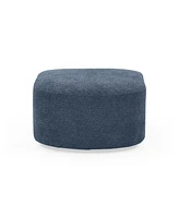 Simplie Fun Ottoman For Modular Sofa