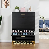 Shoe Cabinet for Home or Office Use