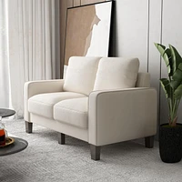 Modern Living Room Furniture Sofa In Fabric 2+3