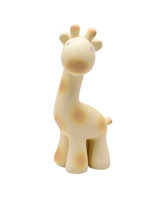 Little Me Baby Soft Giraffe Teether Toy