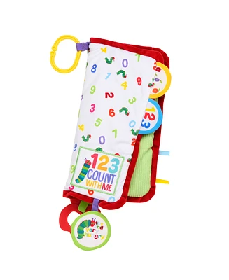 The World Of Eric Carle Baby On The Go Activity Blanket