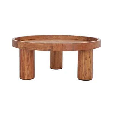 Safavieh Meek 3 Leg Round Coffee Table