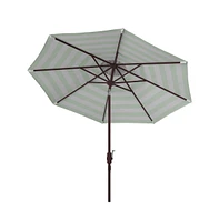 Safavieh Iris Fashion Line 11Ft Rnd Umbrella