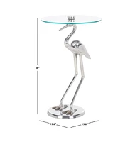 Safavieh Tori Crane Base Accent Table